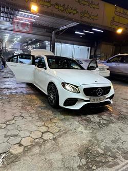 مرسيدس بنز E-Class